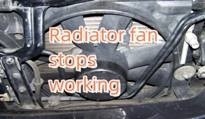 Ce se întâmplă dacă ventilatorul radiatorului dvs. nu mai funcționează?