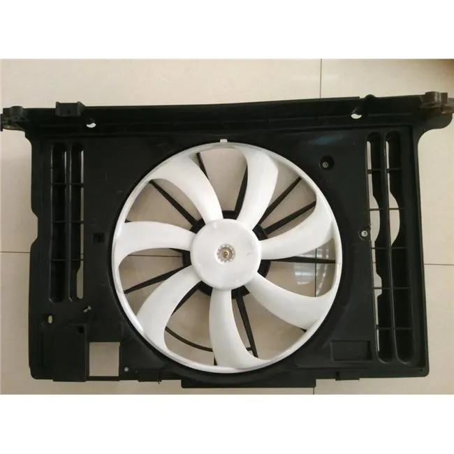 Cum ar trebui să alegem științific fanii radiatorului Honda?