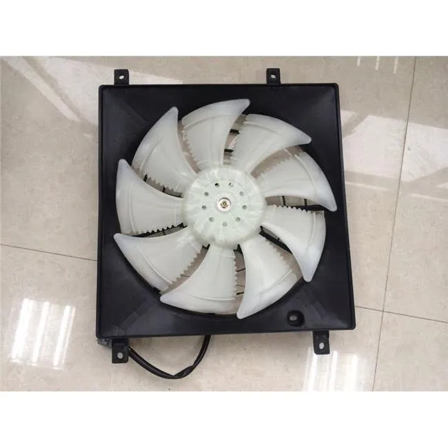 Radiator Fan For SX4 2006-2013 95360-79J01