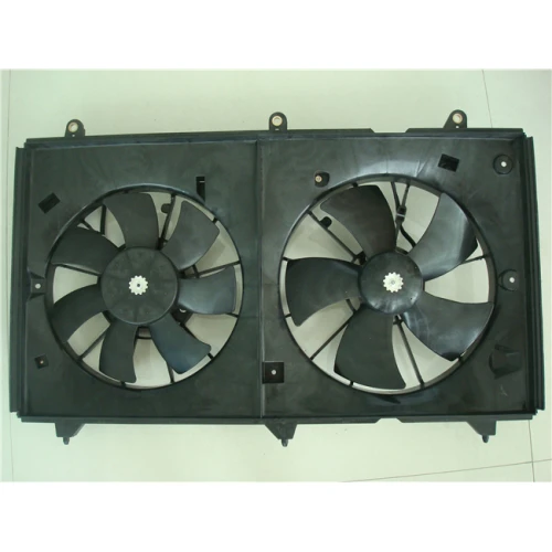 Radiator ventilator pentru Accord 2003-2007 19015-PAA-A01