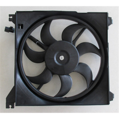Radiator ventilator pentru Sonata 1999-2003 25380-3D010