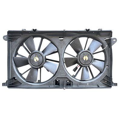 Ventilator radiator pentru FOD F{{0}}.7L/3.5L/5.0L 2015-2019 FL3Z-8C607A