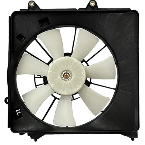 Ventilator radiator pentru HOND FIT 1.5L 2009-2013 38616RB0003 CF18089 FA7078