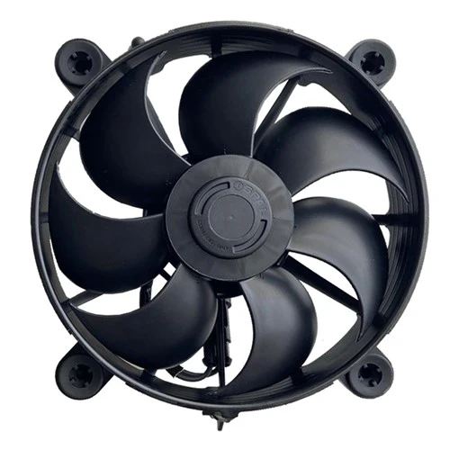 Ventilator radiator pentru Porsche Boxster (981) 2.7 Porsche 981 911 991 2012- 99162405006 99162405005