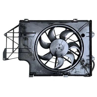 Ventilator radiator pentru VW Transporter T5 2003-2008/VW T5 Kasten 2.5 Diesel 96/KW 130 CP 05-2003 7H0121201CM 7H0121201CT 7H0121201DA 7H0121207 7H0959455A 7E0121