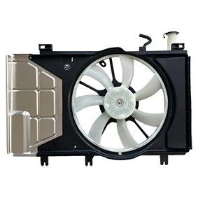 Ventilator radiator pentru YARIS NSP 151 SEDAN/HB 2018-2021 16711-0Y160